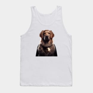 Super Dog Lilly Tank Top